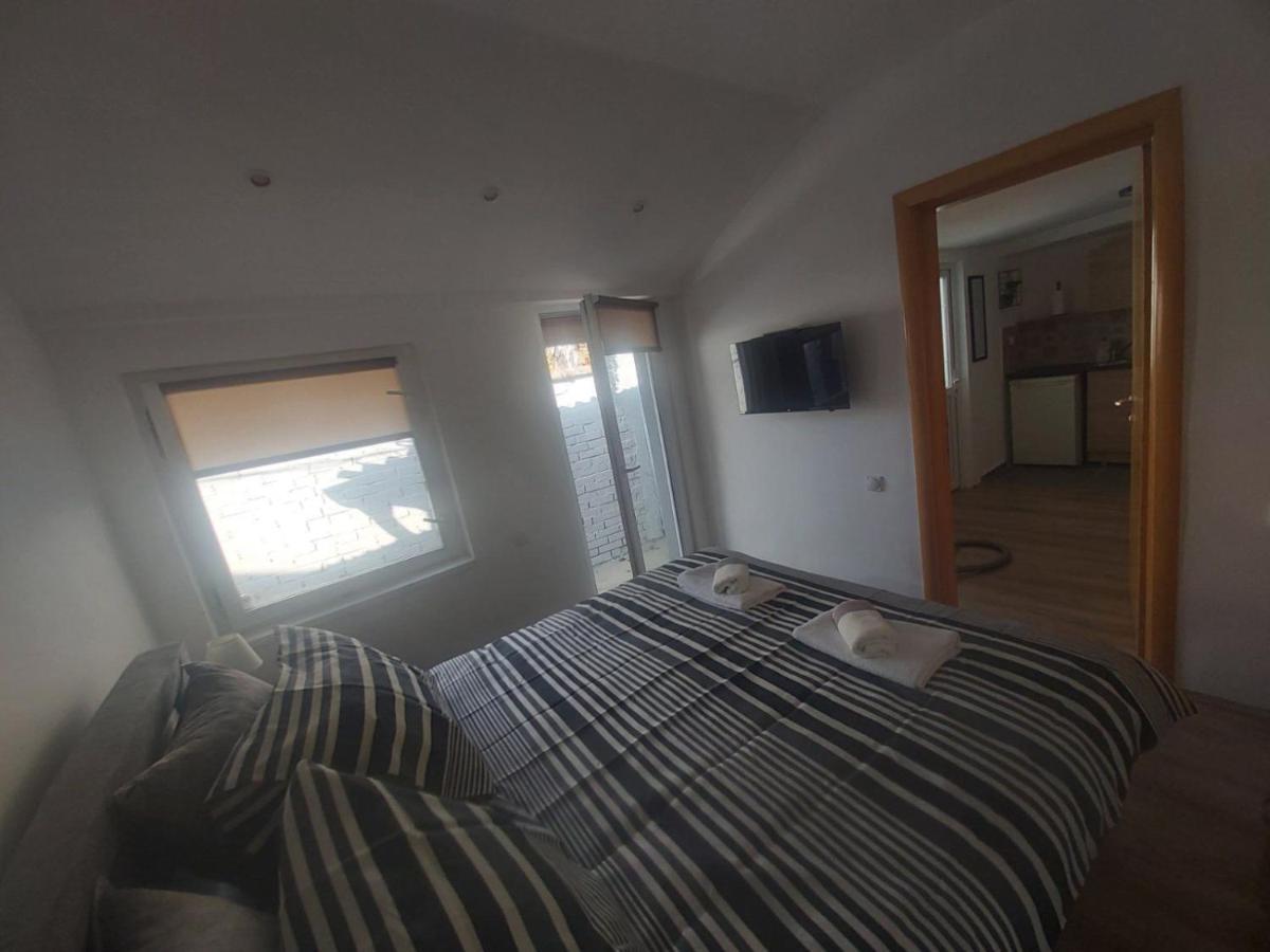Apartman N&A Novi Sad Dış mekan fotoğraf